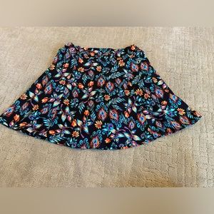 Dona Jo Tennis Athletic Pickleball Skirt Skort Size 2 Large Elysian